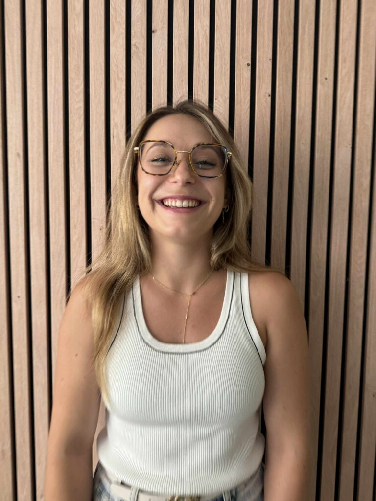 Emma - kinésitherapeute